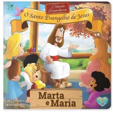 Imagem de Marta e Maria: Vol. 5 - Elevacao