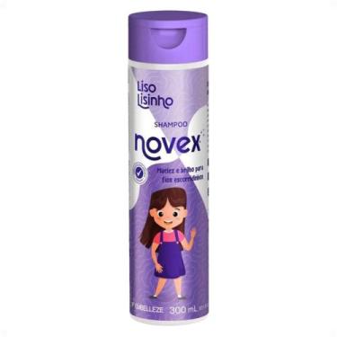 Imagem de Shampoo Novex Liso Lisinho 300ml