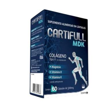 Imagem de Super MDK cartifull 60cáps. 500mg - Domina Farma