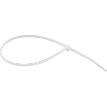 Imagem de Abraçadeira De Nylon, Branca, 280 Mm X 3,6 Mm, Com 100 Peças, Vonder