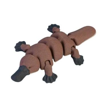 Imagem de Figurinha De Decoração Para Casa De Animais Pequenos, Baleia Assassina