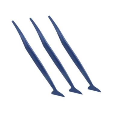 Imagem de Kit De Ferramentas Para Aplicação De Vinil Automotivo: Espátulas Para 