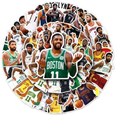 Imagem de Adesivos Irving Anime Cartoon 50 unidades de PVC impermeável - yiweisa