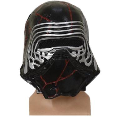 Imagem de Máscara de cosplay Darth Vader Halloween Carnaval Páscoa M - yiweisai
