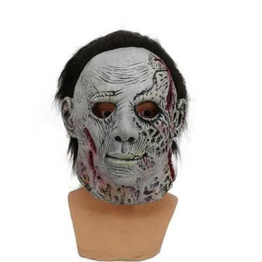 Imagem de Máscara de cosplay de Halloweens Michaels Myers Latex tamanho único - 