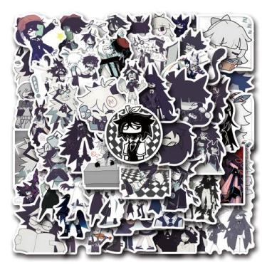 Imagem de Adesivos Fundamentals Papers Educations 110 unidades à prova d'água - 