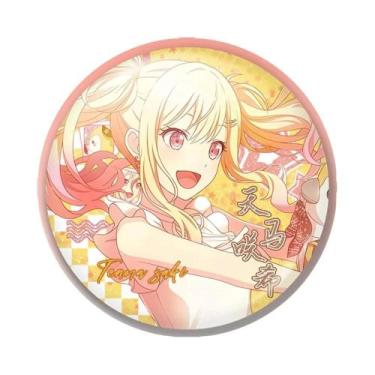 Imagem de Broche/Crachá De Cosplay 58mm Anime SEKAI Colorful Stage Aoyagi Toya T