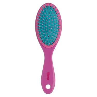 Imagem de Ricca_ Escova de Cabelo Oval- Cores Sortidas