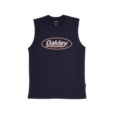 Imagem de Camiseta Regata Oakley Garage Tank-Masculino