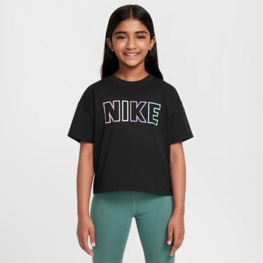 Imagem de Camiseta Nike Sportswear Essential Infantil-Unissex