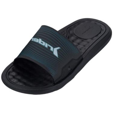 Imagem de Chinelo Masculino Slide Moderno Conforto Casual Step Rider