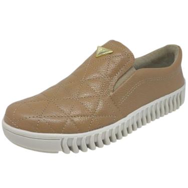 Imagem de Tênis Feminino Feminino Conforto Fácil Calce Casual Pegada