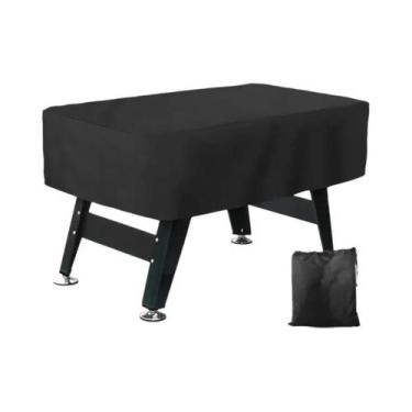 Imagem de Capa Para Mesa De Pebolim Em Tecido Oxford Resistente a Riscos, Capa D