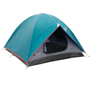 Imagem de Barraca de Camping Cherokee GT 3 a 4 Pessoas NTK Impermeável Coluna Dá