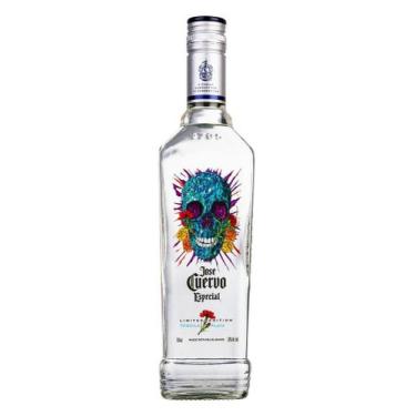 Imagem de Tequila jose cuervo silver calavera 750m - MARCA