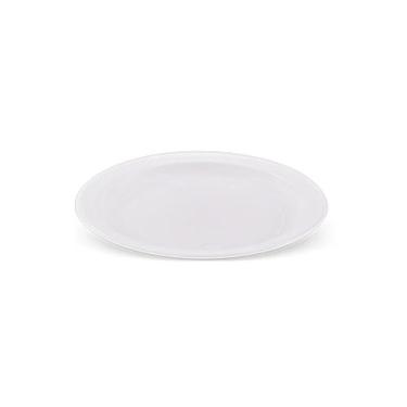 Imagem de Prato raso descartável pr15 18cm churrasco sobremesa c/ 10 - TOTAL PLA