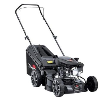 Imagem de Cortador de Grama Toyama Gasolina 4T 4HP 42cm de Corte com Saída Later