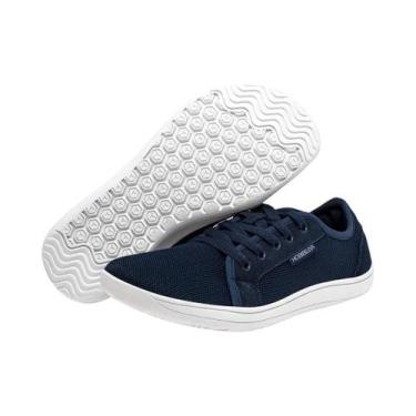 Imagem de Tênis Casuais Unissex Wide Zero Drop Barefoot HOBIBEAR Para Corrida Ao