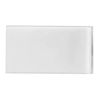 Imagem de Módulo Com 1 Interruptor Cinza Fosco - Ekc-31000-2 - Dicompel