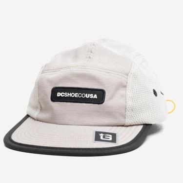 Imagem de Boné DC Shoes Aba Reta Base Five WT25-Masculino