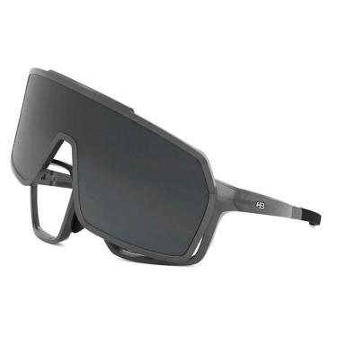 Imagem de Armação Clin On HB Presto - Grafeno 3 em 1 - Cinza - 55-Unissex