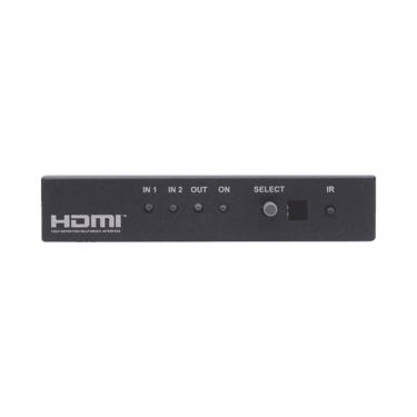 Imagem de Seletor Hdmi 2x1 With Ir (kramer)
