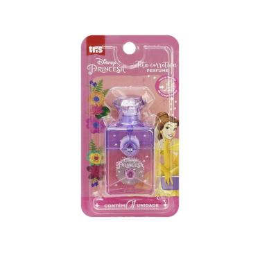 Imagem de Fita Corretiva Tris Perfume Disney Princesa 6M com Aroma Suave e Aplicação Fácil 1 Unid...