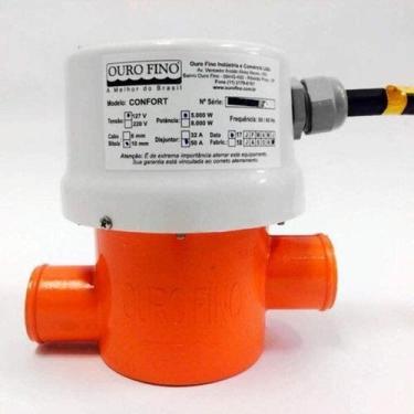 Imagem de Aquecedor para Hidromassagem Ouro Fino 5000 Watts - 110V