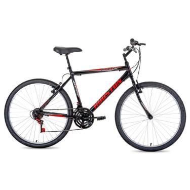 Imagem de Bicicleta Foxer Hammer Aro 26 21 Marchas Freios V-Brake Houston
