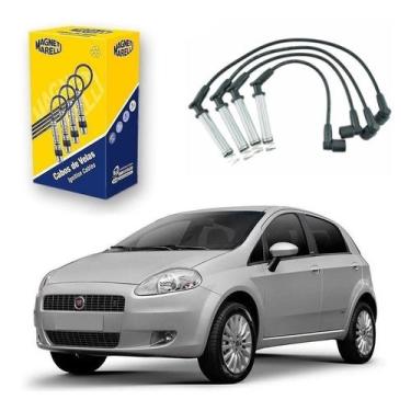 Imagem de Cabo De Vela Marelli Prisma 1.0 1.4 2006 A 2012