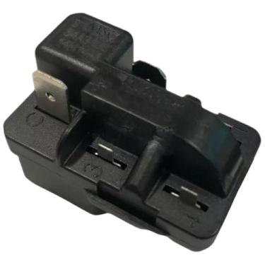 Imagem de Relé Ptc Com Protetor Térmico Klixon Para Geladeira Freezer - Valtec S
