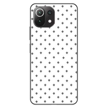 Imagem de Capa Adesivo Skin176 Verso Para Xiaomi MI 11 Lite 5G - KawaSkin