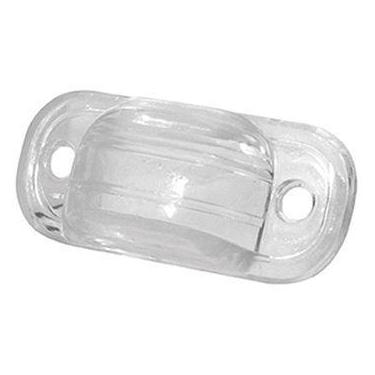 Imagem de Lente Lanterna Placa Gol-parati-saveiro-voyage Nk-550092 - GNR