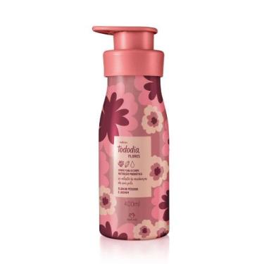 Imagem de Creme Hidratante Nutritivo para Corpo Tododia Flores Natura