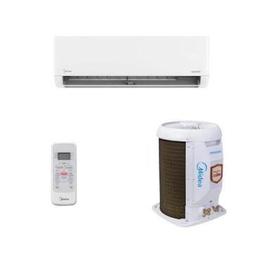 Imagem de Ar Condicionado Inverter Midea AirVolution Lite 12000 Btus Frio 220V, 
