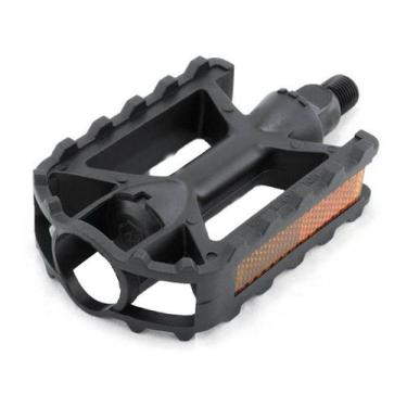 Imagem de Pedal nylon bcicleta 9/16 mtb rosca grossa aro 20 24 26 29 - Royal Cic
