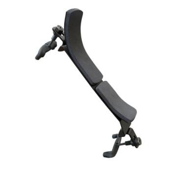 Imagem de Espaleira Lunnon Premium Violino 4/4 Ajustável Ao 3/4 Preto, 4/4 e 3/4