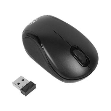 Imagem de Mouse Sem Fio Targus Mtg W840 1200 Dpi Optico 3 Botões Preto, Preto
