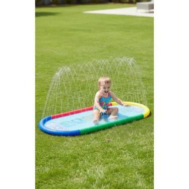 Imagem de Tapete Aquático Infantil 250cm - Diversão Verão Garantida! - Congratul