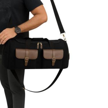 Imagem de Mala de Viagem Family Travel Zup, Preto