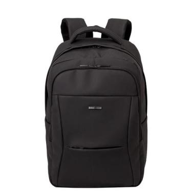 Imagem de Mochila Grande 2 Compartimentos Notebook 15,6 Sestini Hydroblock Work 