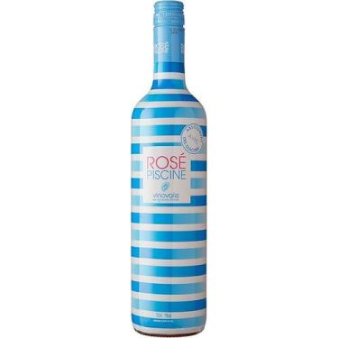Imagem de Vinho Francês Rose Piscine Stripes 750ml - Vinovalie