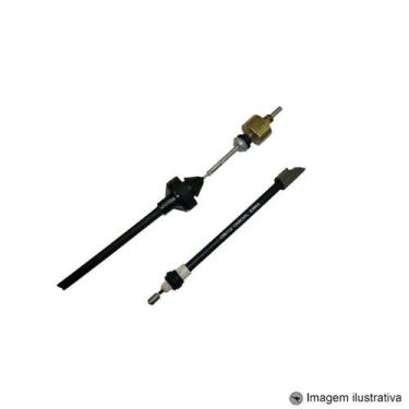 Imagem de Cabo de Embreagem Sandero / Logan 1.6 8V / 1.0 16V 1130mm - CABOVEL
