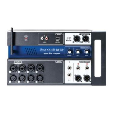 Imagem de Mesa de Som Digital Soundcraft UI-12