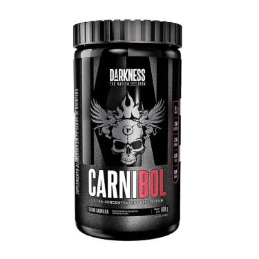 Imagem de Carnibol Proteina Carne Baunilha 900g - Integralmedica-Unissex