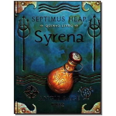 Imagem de Syrena - Quinto Livro - - ROCCO, 3