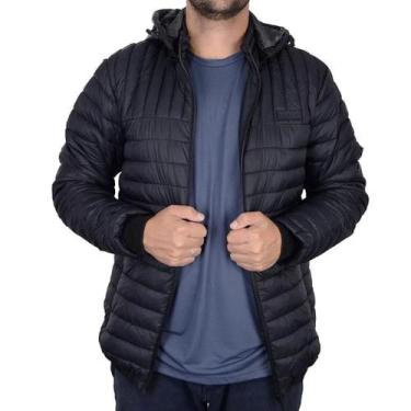 Imagem de Jaqueta ogochi puffer 027498006, Preto, P