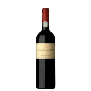 Imagem de Vinho Angelica Zapata Merlot 2018 750ml