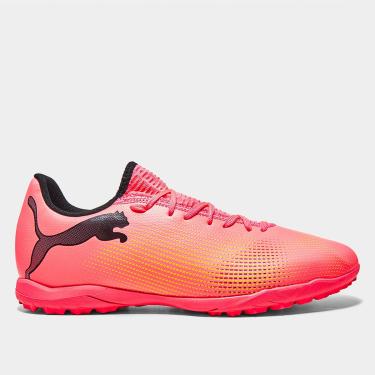 Imagem de Chuteira Society Puma Future 7 Play Unissex-Masculino