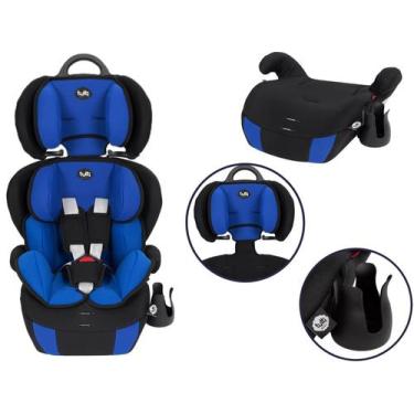 Imagem de Cadeira Cadeirinha para Carro Cadeira de Segurança Infantil Criança Be